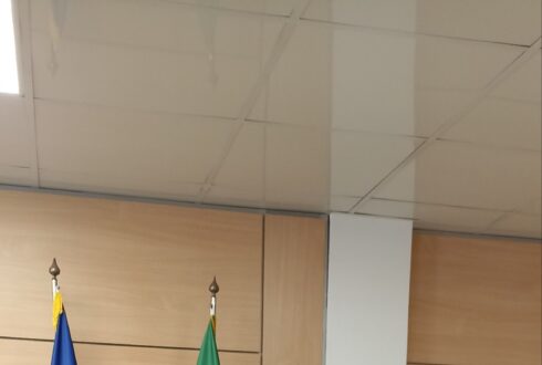 برگزاری آیین تودیع و معارفه مدیر عامل گروه ملی صنعتی فولاد ایران